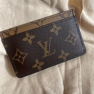Louis Vuitton cardholder
